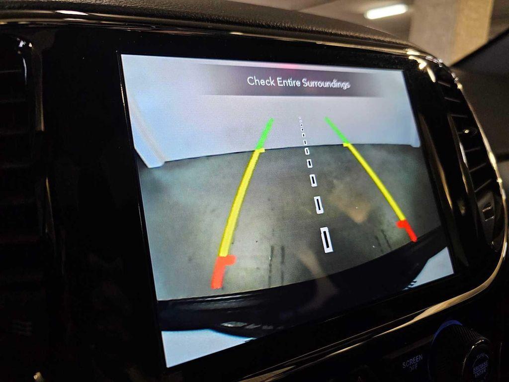 used 2021 Jeep Grand Cherokee car, priced at $26,999