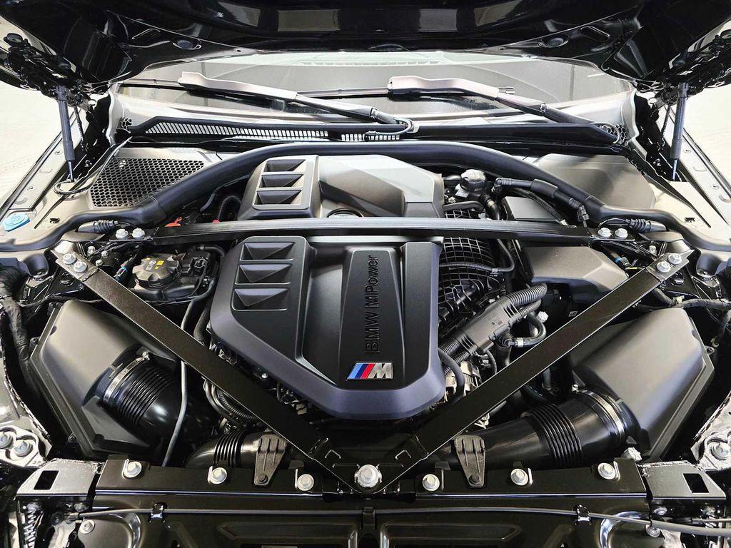 new 2026 BMW M3 car, priced at $100,478