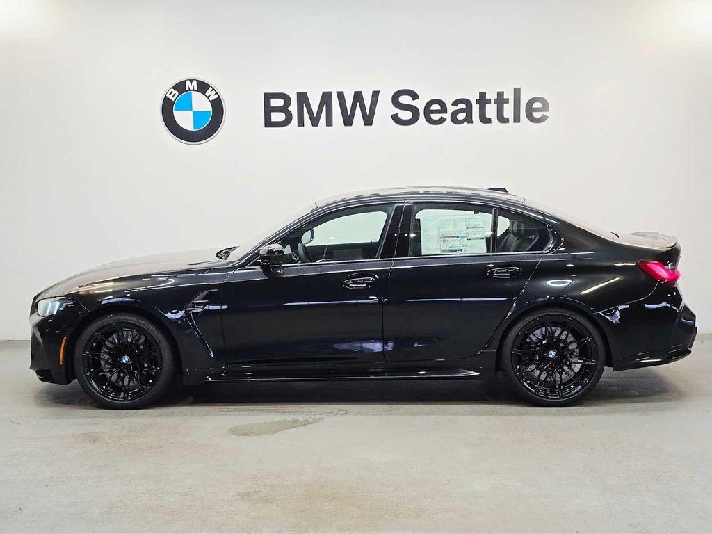 new 2026 BMW M3 car, priced at $100,478