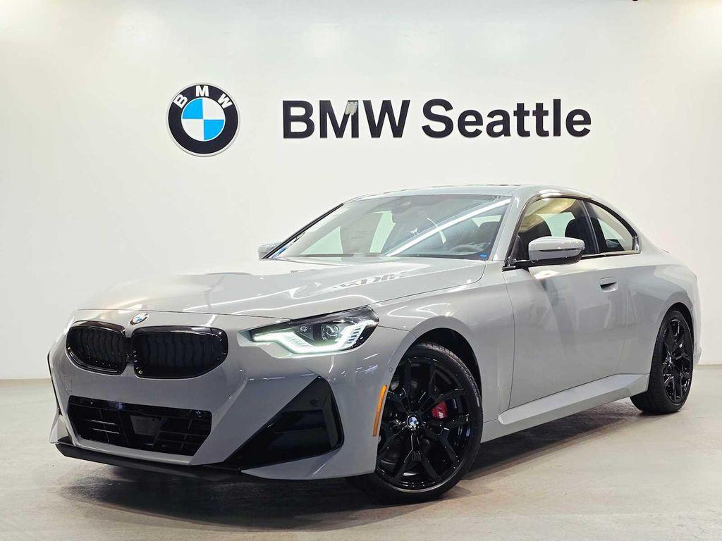 new 2026 BMW 230 car, priced at $55,779