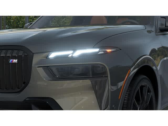 new 2026 BMW X7 car, priced at $126,450