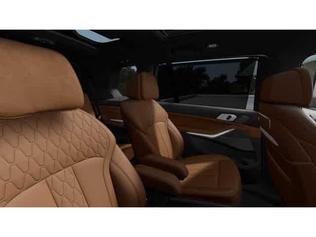 new 2026 BMW X7 car, priced at $126,450