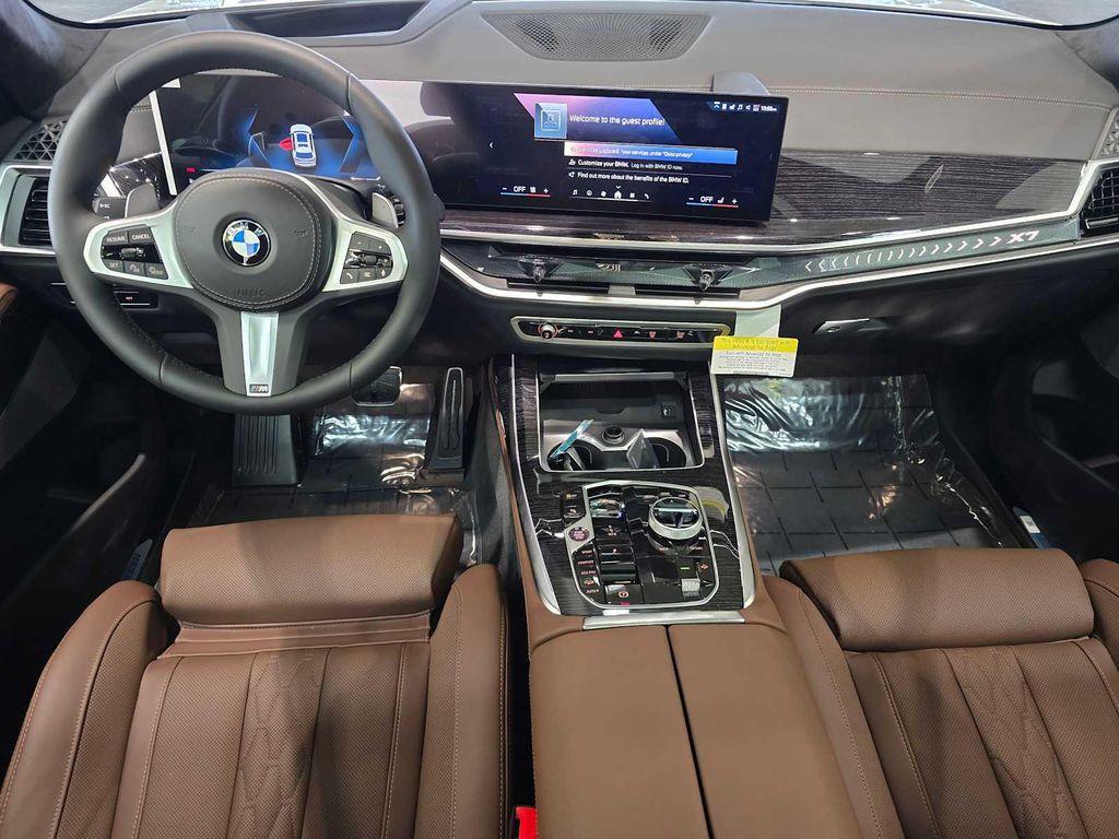 new 2026 BMW X7 car, priced at $103,799