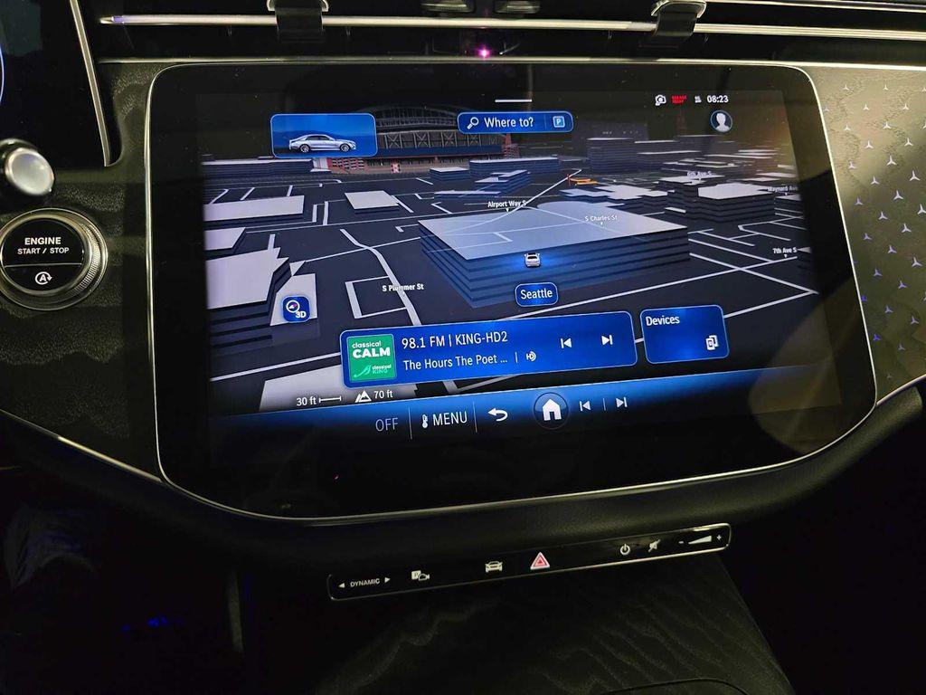 used 2024 Mercedes-Benz E-Class car, priced at $54,999