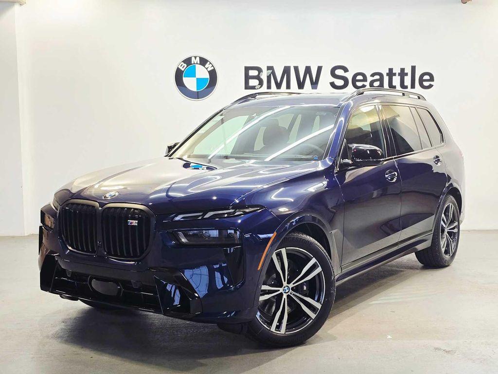 new 2026 BMW X7 car, priced at $128,713