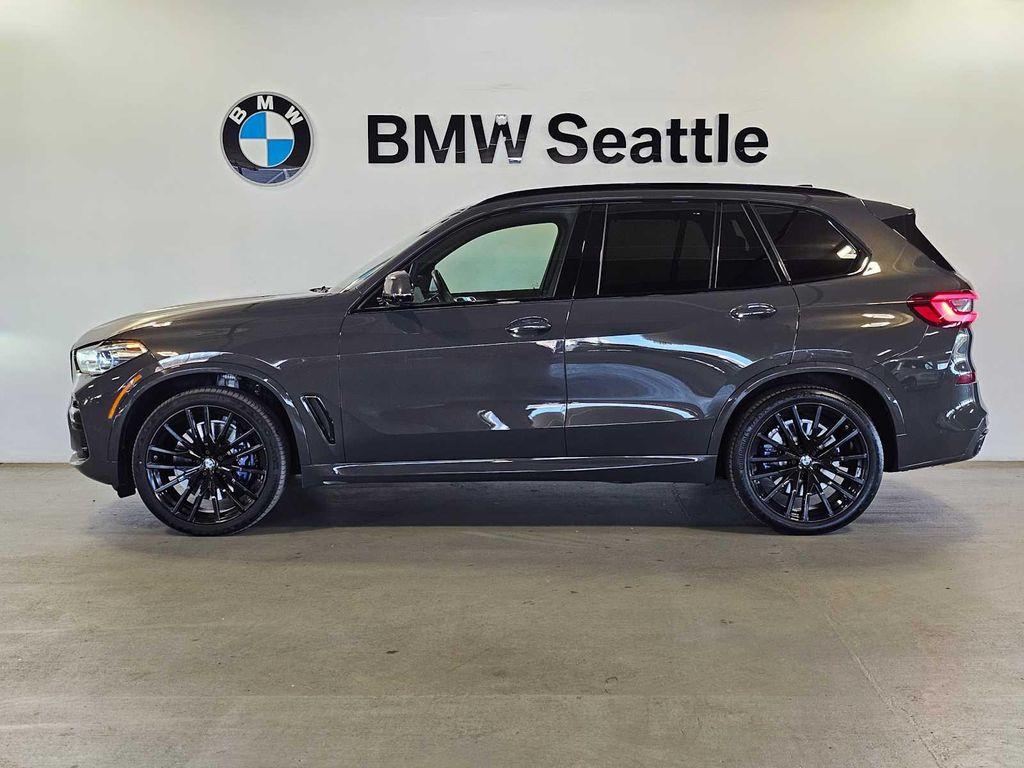 used 2023 BMW X5 car, priced at $55,199