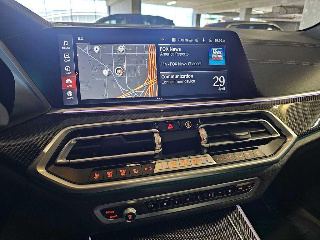 used 2023 BMW X5 car, priced at $55,199