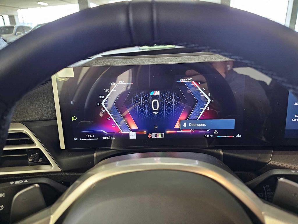new 2026 BMW 330 car, priced at $59,990