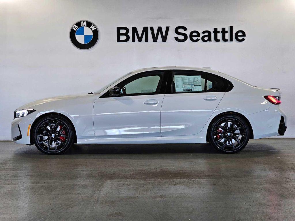 new 2026 BMW 330 car, priced at $59,990