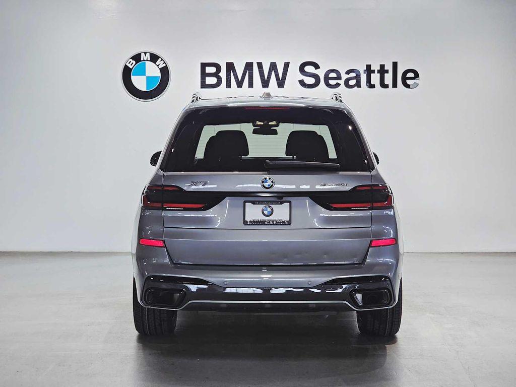 used 2024 BMW X7 car, priced at $65,995
