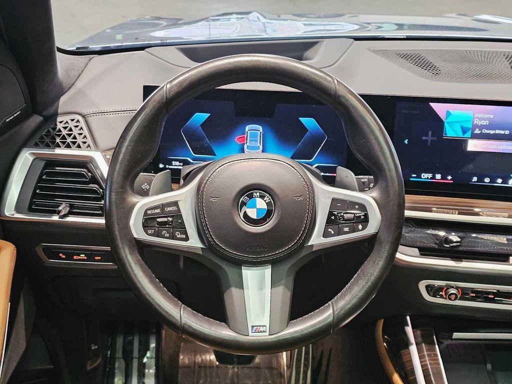used 2024 BMW X7 car, priced at $65,995