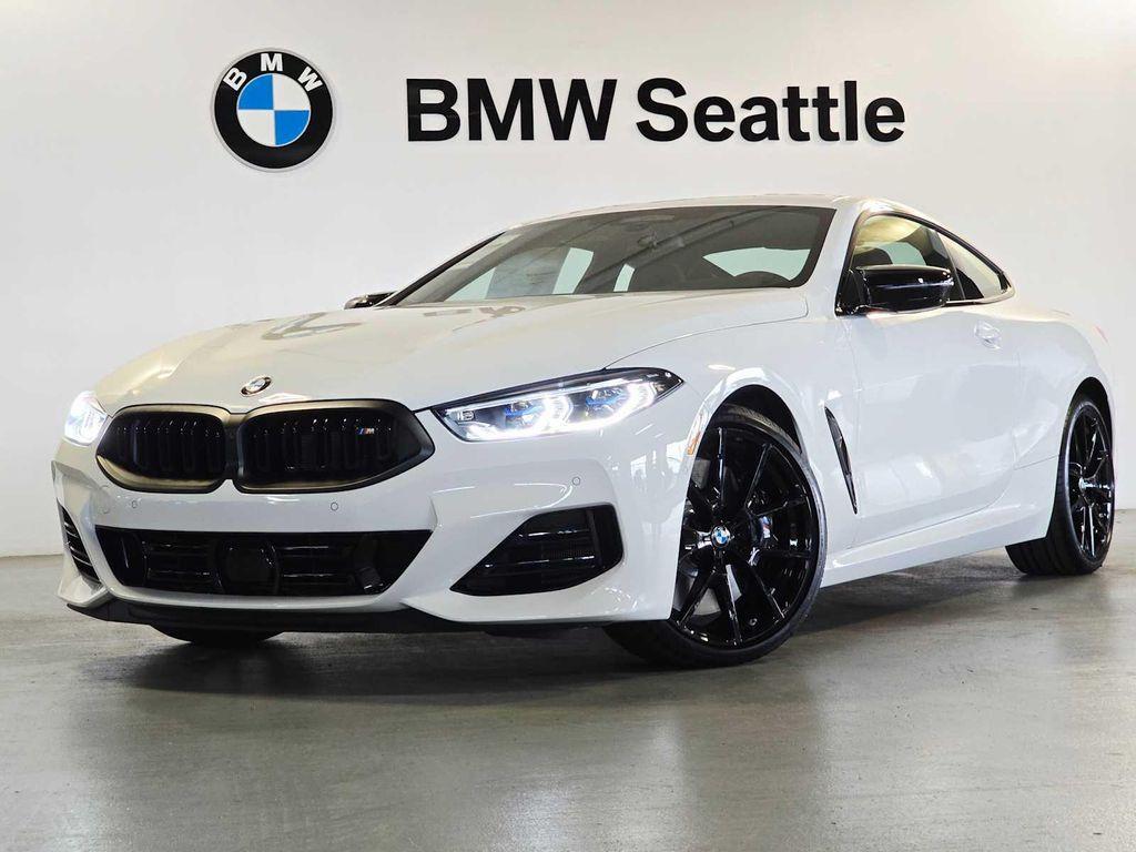 new 2026 BMW M850 car, priced at $112,599