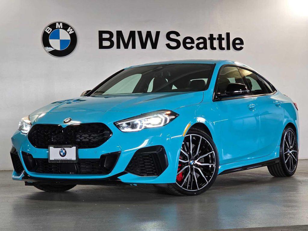 used 2024 BMW M235 Gran Coupe car, priced at $43,888