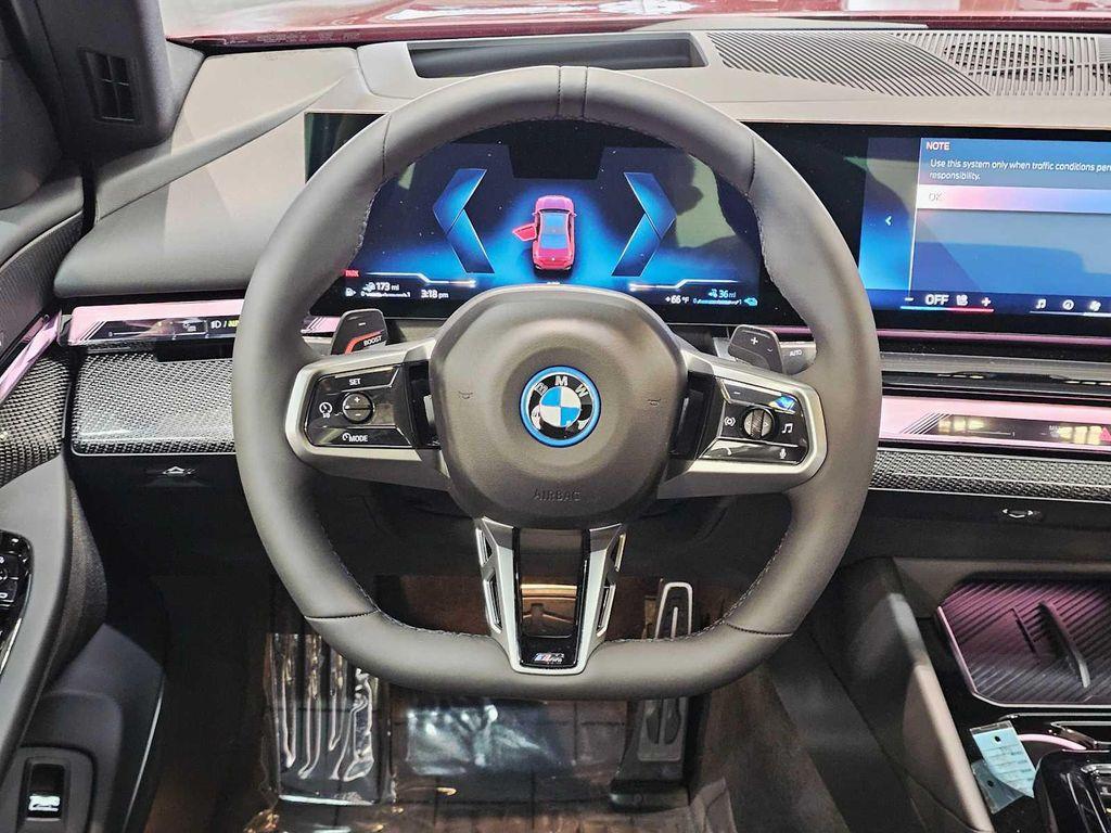 new 2026 BMW 550e car, priced at $80,589