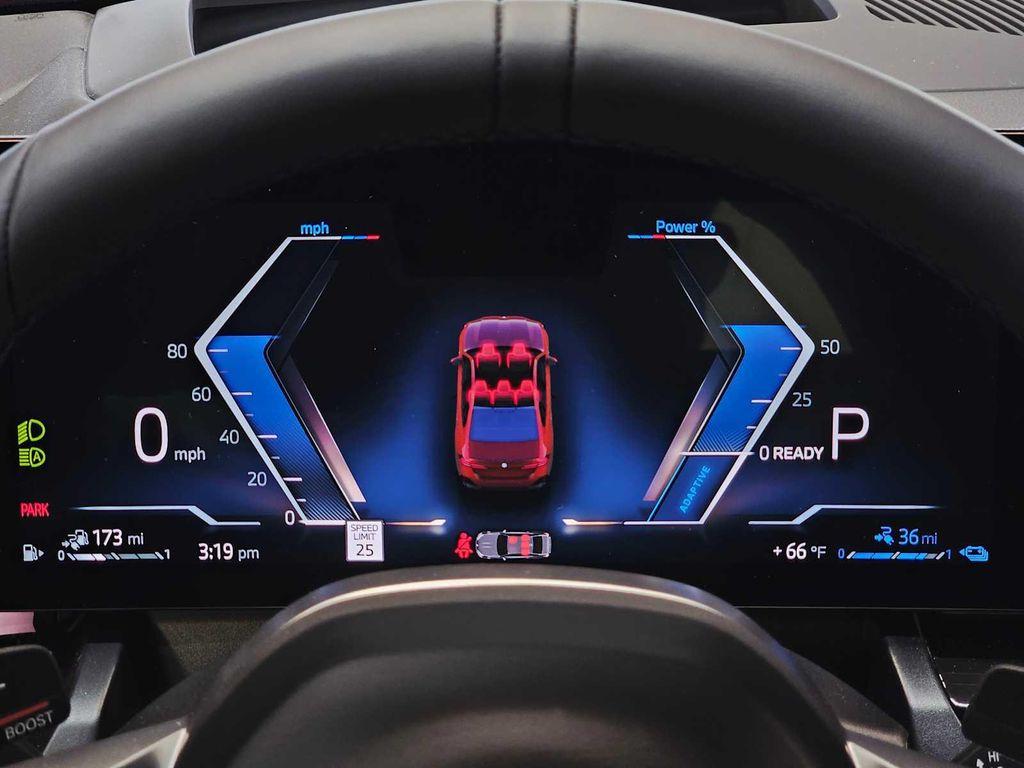 new 2026 BMW 550e car, priced at $80,589