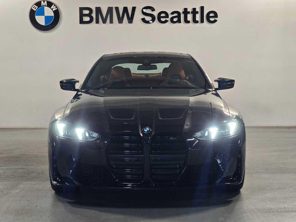 new 2026 BMW M4 car, priced at $100,089