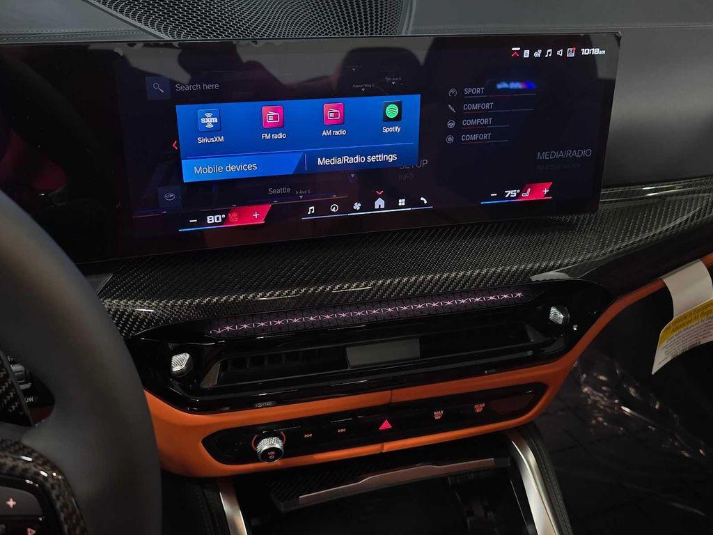 new 2026 BMW M4 car, priced at $100,089