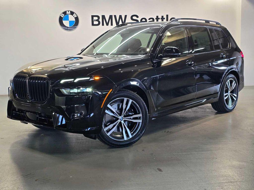 new 2026 BMW X7 car, priced at $100,139