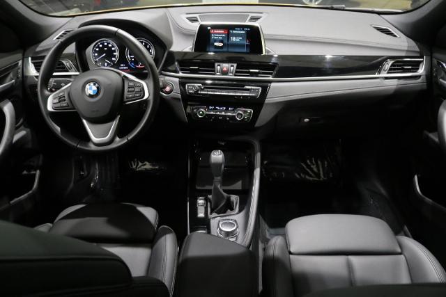 used 2018 BMW X2 car, priced at $19,999