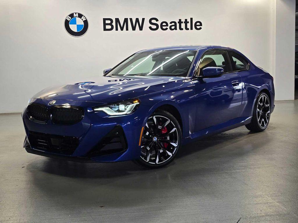 new 2026 BMW 230 car, priced at $54,079