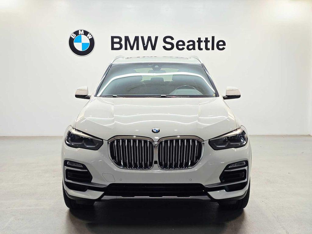 used 2020 BMW X5 car, priced at $29,888