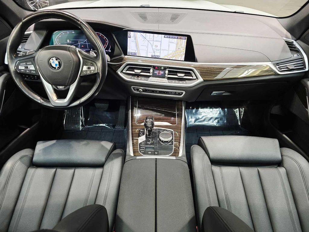 used 2020 BMW X5 car, priced at $29,888