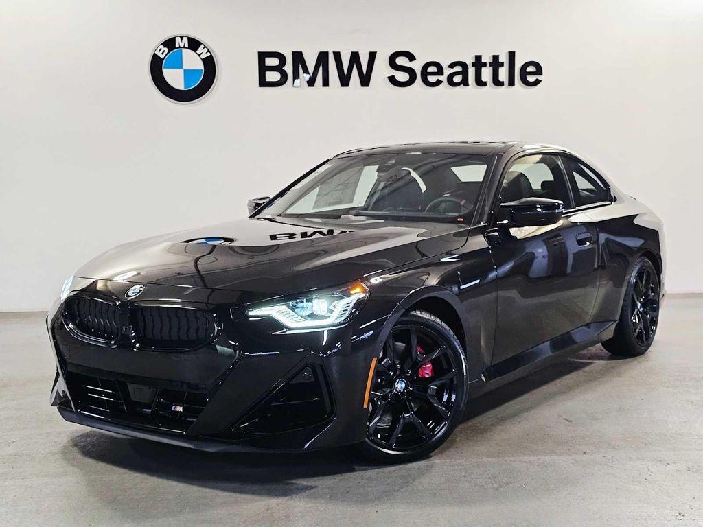 new 2026 BMW M240 car, priced at $62,439