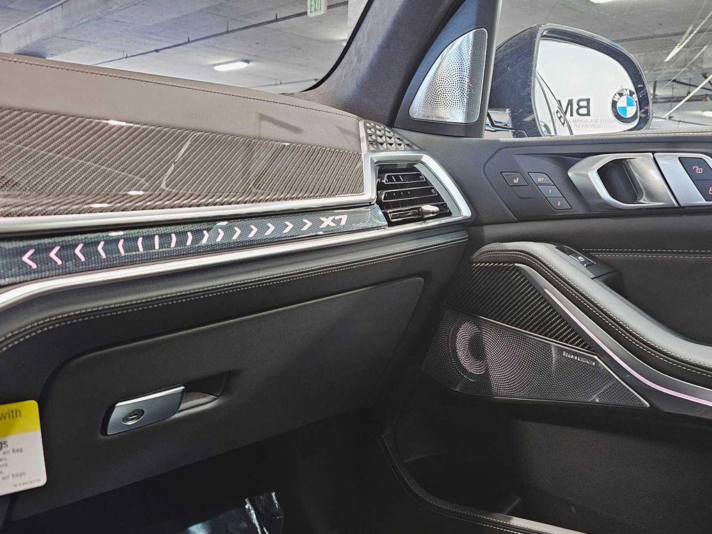 new 2026 BMW ALPINA XB7 car, priced at $164,374