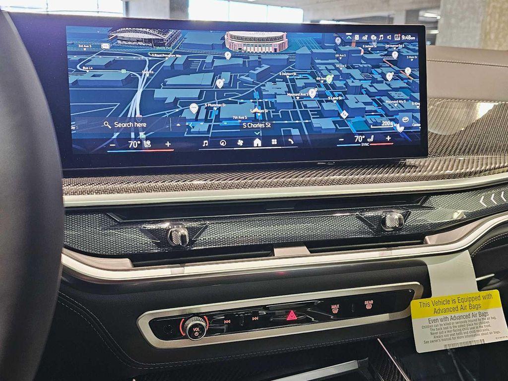 new 2026 BMW ALPINA XB7 car, priced at $164,374