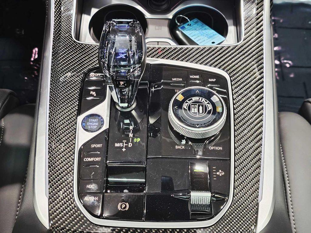 new 2026 BMW ALPINA XB7 car, priced at $164,374