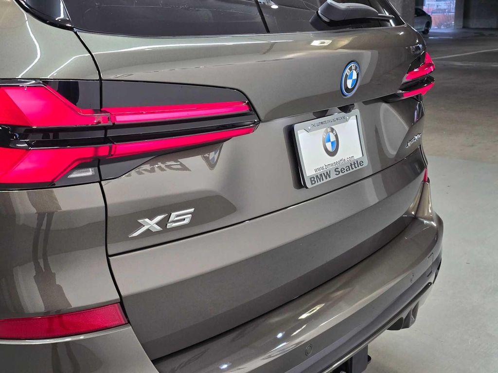new 2026 BMW X5 PHEV car, priced at $88,499