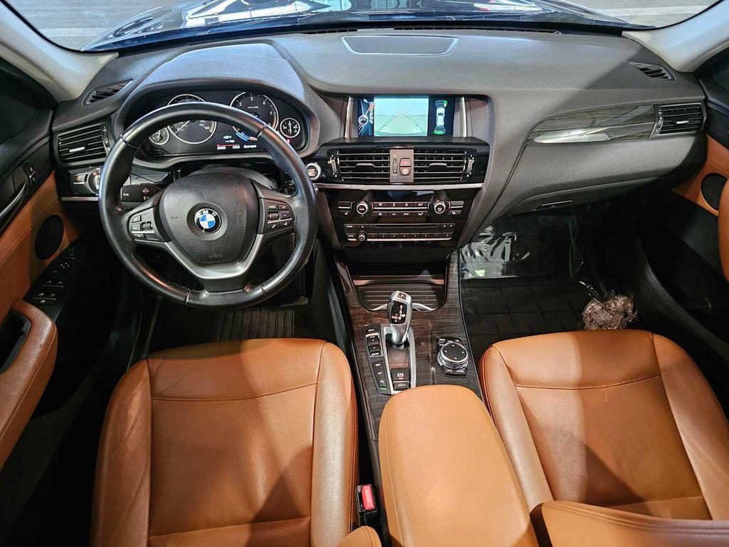 used 2016 BMW X3 car, priced at $14,999