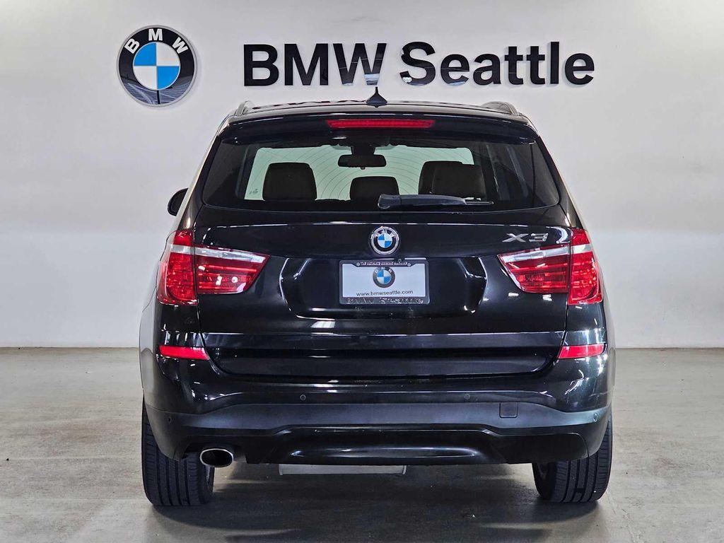 used 2016 BMW X3 car, priced at $14,999