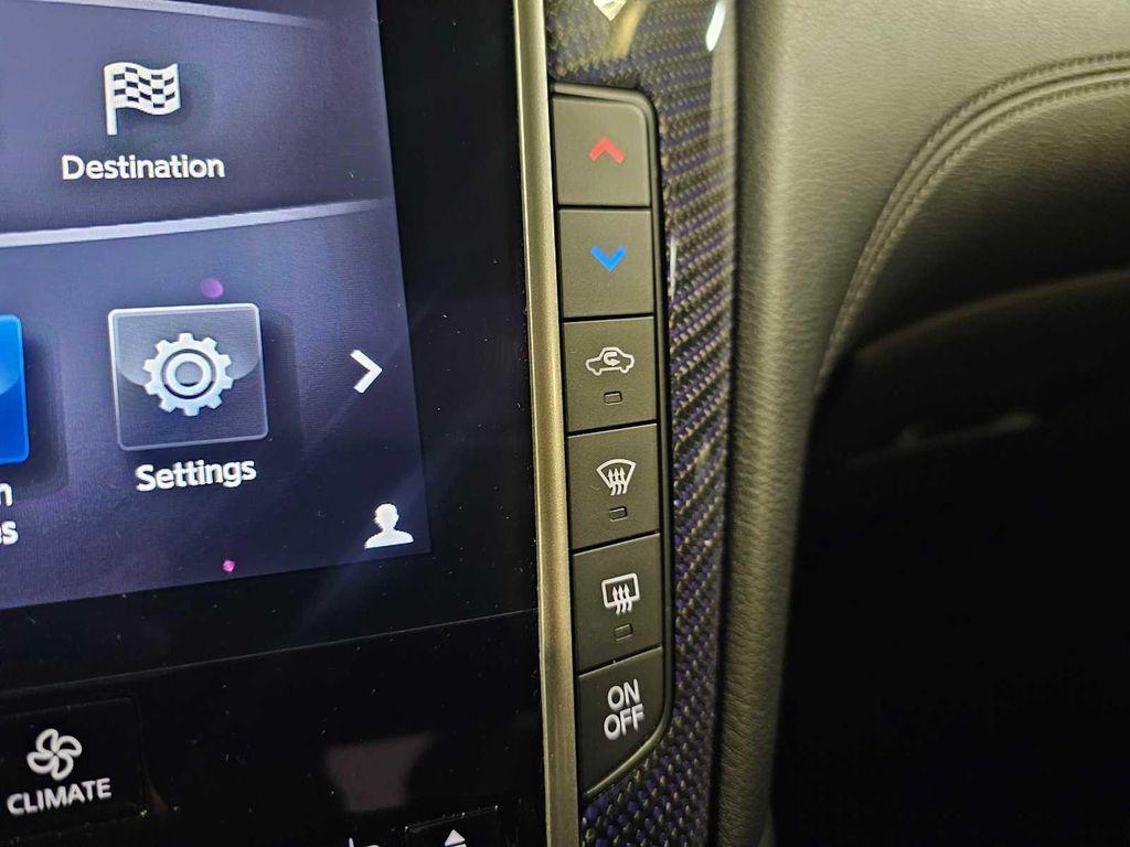 used 2017 INFINITI Q60 car, priced at $24,999