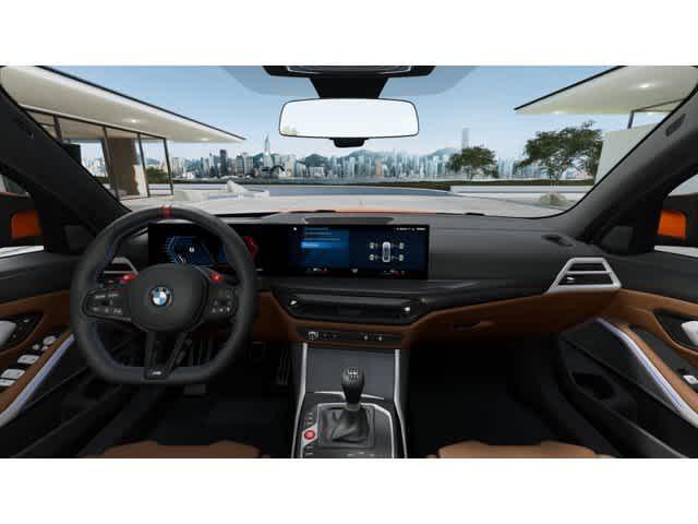 new 2026 BMW M3 car, priced at $93,099