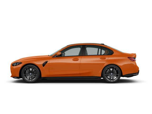 new 2026 BMW M3 car, priced at $92,200