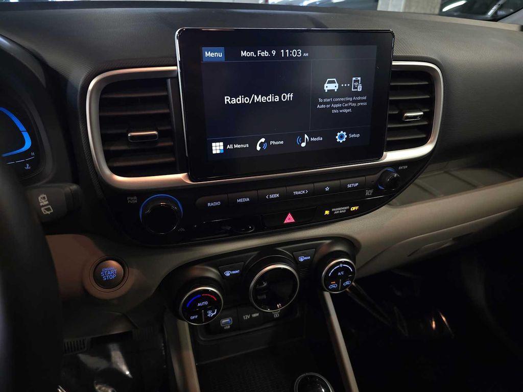 used 2024 Hyundai Venue car, priced at $21,999