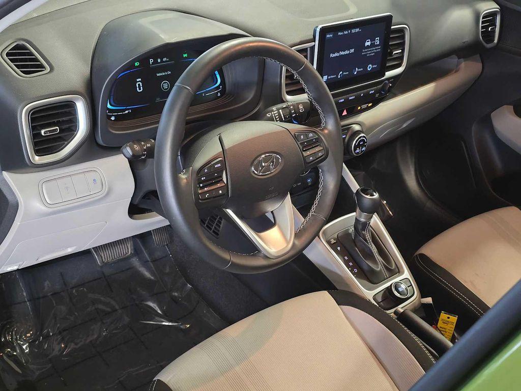 used 2024 Hyundai Venue car, priced at $21,999