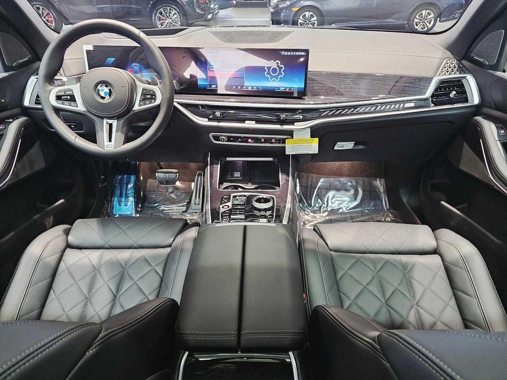new 2026 BMW X5 car, priced at $103,024