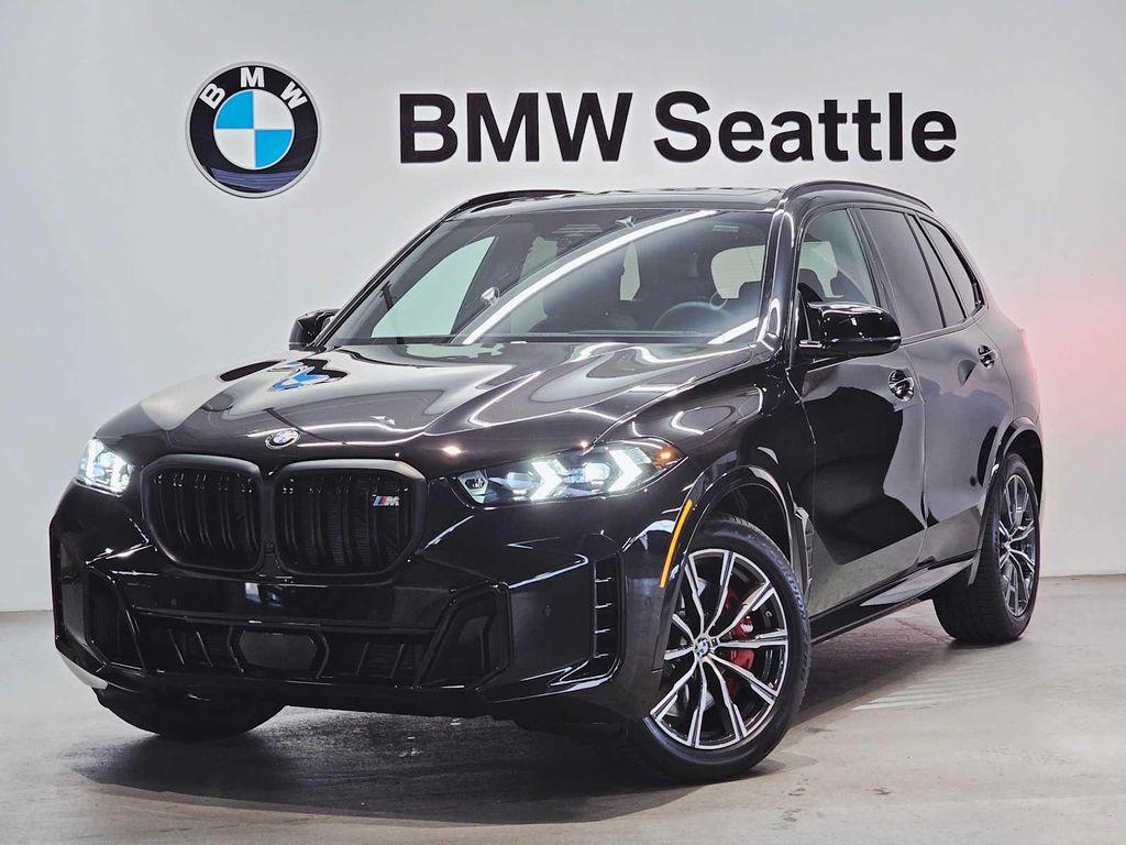 new 2026 BMW X5 car, priced at $103,024