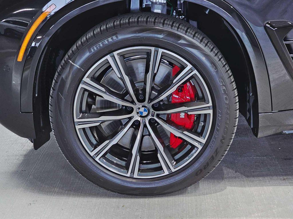 new 2026 BMW X5 car, priced at $103,024