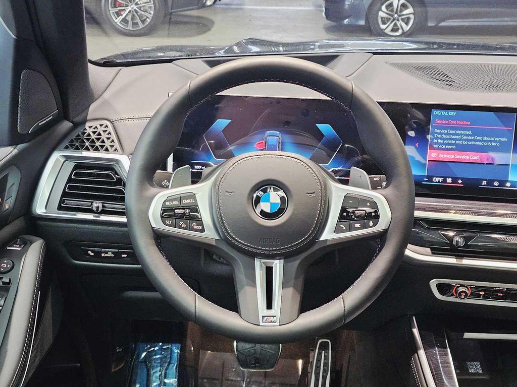 new 2026 BMW X5 car, priced at $103,024