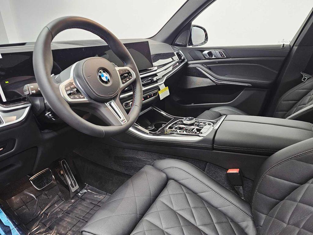 new 2026 BMW X5 car, priced at $103,024