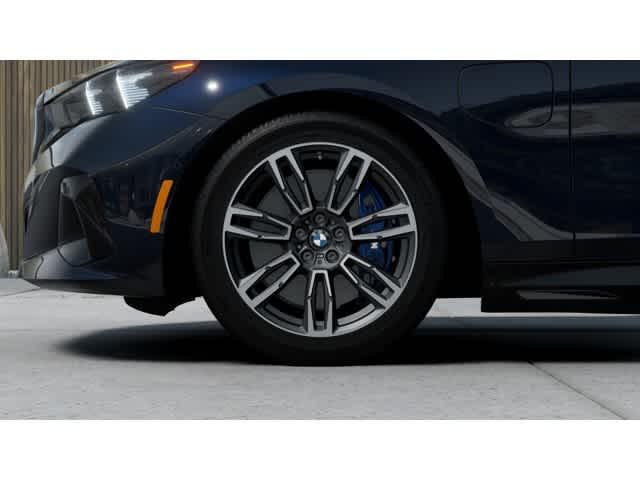 new 2026 BMW 550e car, priced at $91,700
