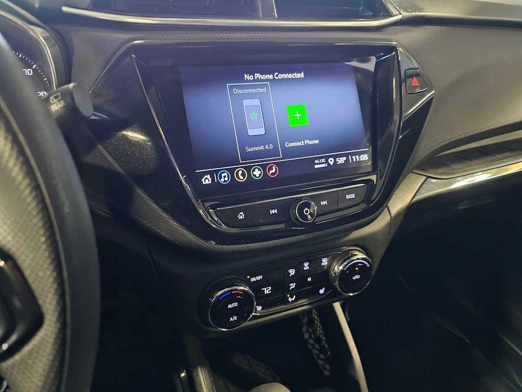 used 2022 Chevrolet TrailBlazer car, priced at $21,999