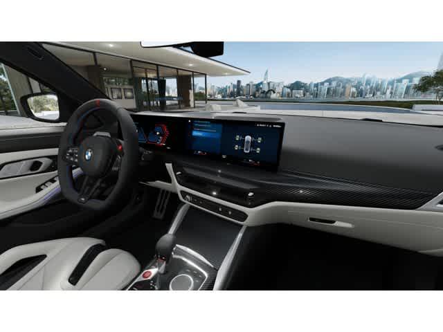 new 2026 BMW M3 car, priced at $109,104