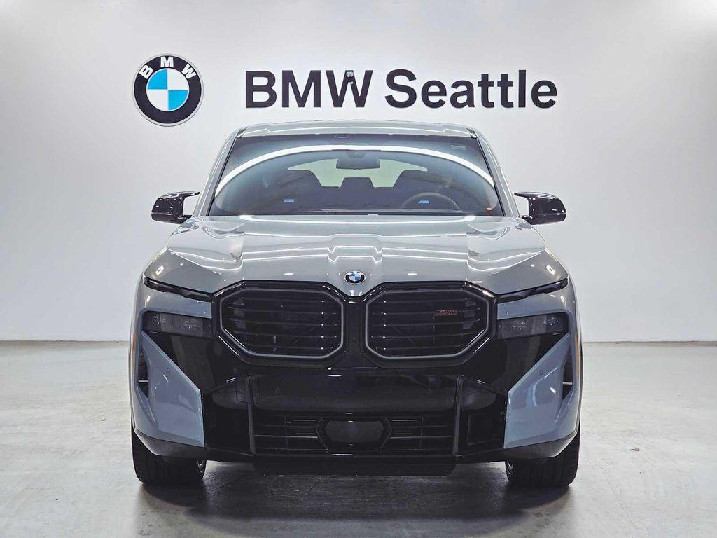 new 2026 BMW XM car, priced at $161,724