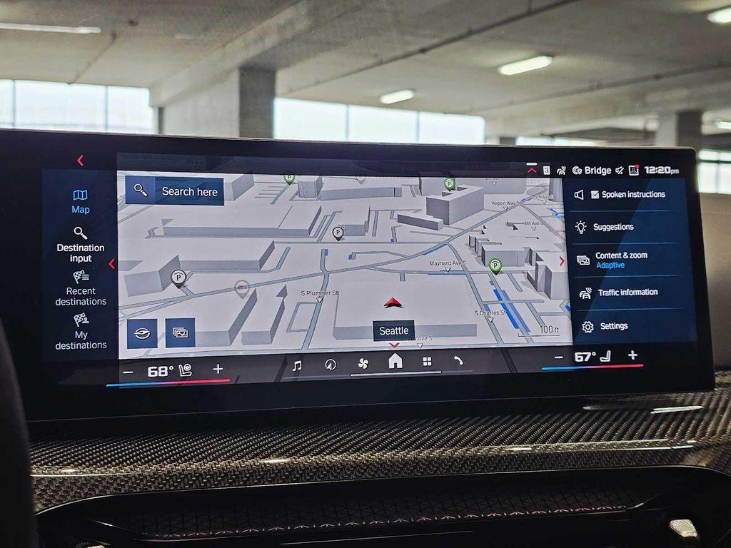 new 2026 BMW M4 car, priced at $109,453