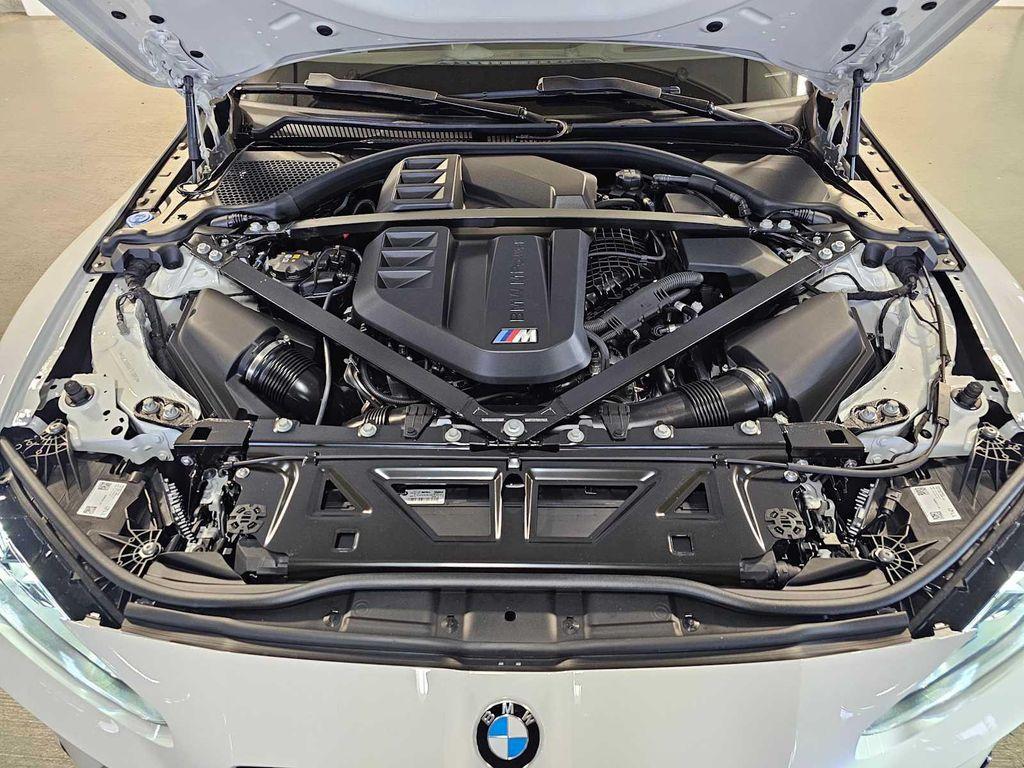 new 2026 BMW M3 car, priced at $89,830