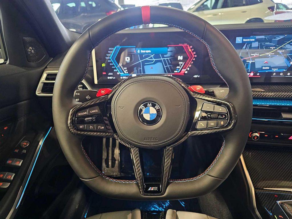 new 2026 BMW M3 car, priced at $89,830